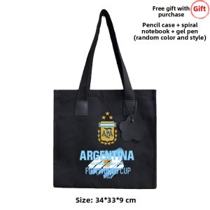 LEXI | Student World Cup Teams Tote & Backpack Canvas Bag