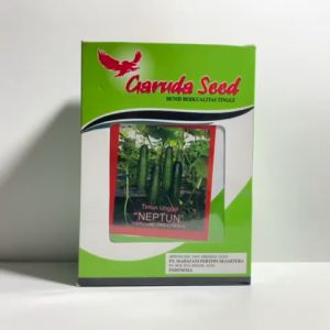 Benih Timun Mentimun Unggul NEPTUN Isi 10 gram Garuda Seed