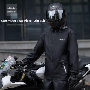 Rain Suit Waterproof Outdoor Cycling Raincoat Adult