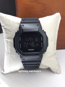 Jam tangan pria waterproof digital sporty