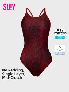 SUIY | Speed Competition Womens Swimsuit