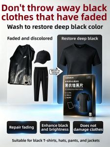 JIAKEMEI | Tấm Dye Khôi Phục Màu Cho Quần Áo