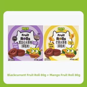 Biovillage | No Added Sugar Baby Fruit Strips