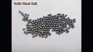 Steel Balls Bearing 6mm/8mm