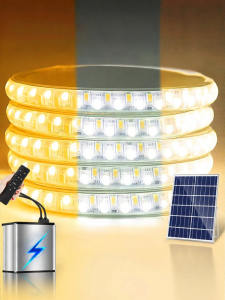 LINGZHE | Multi-color Waterproof Bright LED Strip Light for Outdoor Decoration