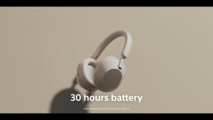 (Original) SONY WH-1000XM5 Wireless Bluetooth Noise Cancelling Headphone Hands-free Function Active Noise Cancelling Rock Pop Headphones