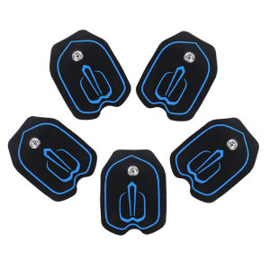 Self-Adhesive Hydrogel Electrode Pads for TENS Muscle Stimulator Electric Massager Digital Machine Electrode Stickers