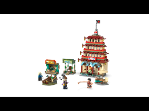 LEGO ONE PIECE 75638 Battle at Arlong Park  (926 Pieces)