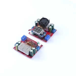 diymore | DC 6-50V 15A MPPT Constant Voltage Constant Current Boost Synchronou Rectification Solar Charging Module Adjustable Power Supply