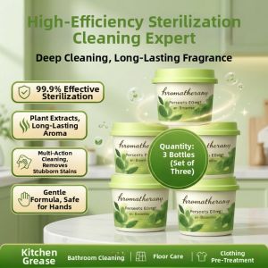 Yinian | Odor Eliminating Home Air Freshener for Bathroom