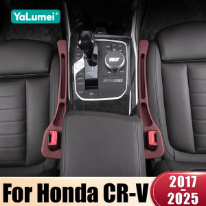 For Honda CR-V CRV CR V 5th 6th Gen 2017 2018 2019 2020 2021 2022 2023 2024 2025 Car Seat Leak Proof Filler Strips Storage