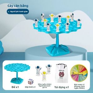 Trò Chơi Xếp Hình Toán Học Giáo Dục Cây Thăng Bằng Ếch Dành Cho Trẻ Em - Đồ Chơi Toán Học Trên Bàn Cân Bằng Để Tương Tác Giữa Cha Mẹ Và Con Cái Quà Tặng Giáng Sinh