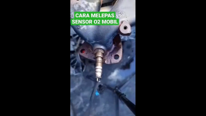 Kunci Sok O2 Oxygen Sensor motor Socket Oksigen Alat Wrench Offset Removal Installation Tools