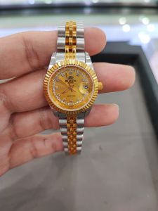 #Roscaniwatch#ladies#sapphireglass#