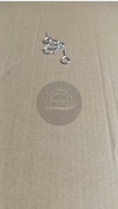 10 PCS SEKRUP SKRUP FIGURA CANTOLAN GANTUNGAN BINGKAI MATA TUTUP NO 1 KECIL 2CM 2 CM FOTO RING CANTELAN KAPSTOP KAPSTOK CENTELAN PENGAIT LUKISAN 9X22 DIAMETER DRAT 15MM