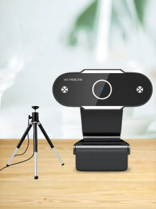 TAOWANTONG | 4K Ultra High Definition Webcam with Microphone