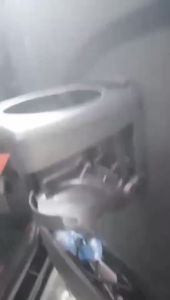 FOLDABLE CUP HOLDER Drink Holder Bottle Drink Stand Can Drink Stand Milktea Holder Car Organizer Compartment