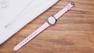 JAM TANGAN CASIO ORIGINAL WANITA PINK CANTIK LTP-V006L SERIES ANALOG BERGARANSI RESMI - LTP-V006L-4BUDF KEREN BRANDED ORIGINAL 1 TAHUN