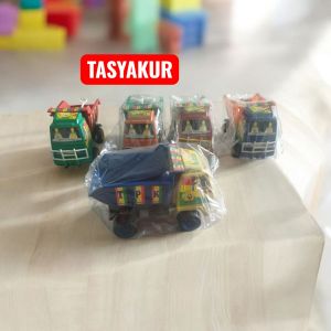 MAINAN ANAK TPK 234 TRUCK Pasir