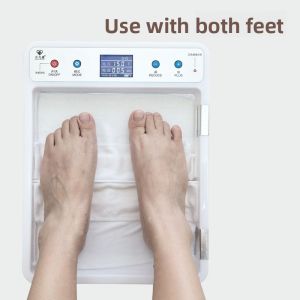 Hanielkang Sweat Control Device Large Mouth Sweat Removal Machine Iontophoresis Therapy Apparatus for Hands Feet Health Care