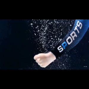 Sun protection ice sleeve male outdoor anti-UV driving cycling sports arm sleeves male ice sleeve