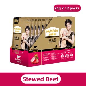 Myfoodie | Small to Medium Dogs Snacks Wet Food