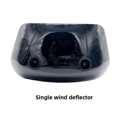 ZUNYI | Sunshade Windshield Cover for Electric Bike