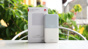 Bộ Phát Wifi 4G Di Động Huawei E5586-822 Tốc độ 300Mbps Pin 8-9h (2400mAh) hỗ trợ 16 user đồng thời