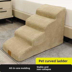 Pet Stairs for Small to Medium Dogs and Cats Bedside Access