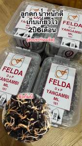 เมล็ดปาล์มยังกัมบิขายดีอันดับ1ในมาเลของแท้จำนวน30เมล็ด(รับประกันทุกเมล็ด)การันตีงอกมีแถม(มีใบรับรองสายพันธุ์) คุณสมบัติลูกดกทางสั้นกะลาหนาบางผสมเป็นที่นิยมอันดับหนึ่งในมาเลเซีย