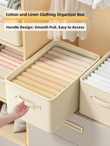 Folding Multi-layer Clothing Organizer Box