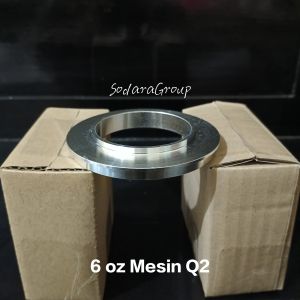 Ring Cup Sealer 6 oz Gelas Puding kecil tipe Mesin Q2
