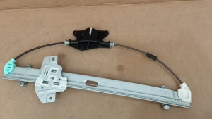 824031G010 WINDOW REGULATOR FRT (LH) PWR for KIA RIO N [MOBIS ORIGINAL] Part #82403-1G010