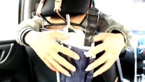 Foldable Car Umbrella Cover Sleeve Case Holder Storage Bag Carrier Waterproof