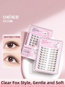 OEIEZ | Natural-looking Segmented Glue-free False Eyelashes