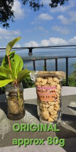 TINITI NI KUYA P BiteSize Chicharon (Pouch Orig  approx 80g)