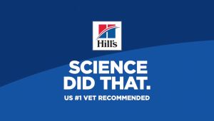 Hill's Science Diet Adult Hairball Control Chicken Recipe Dry Cat Food 1.58kg - Nutrition for Hairball Prevention and Healthy Digestion