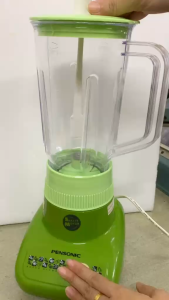 Heavy Duty National/Pensonic/Khind/Sharp/Singer/Cornell Old Model MX-333 PB-313 BL-320 Blender Jug Jar Multi FIXIA