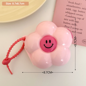 Flower Storage Box Pendant Portable And Compact Medicine Box Multifunctional Packaging Box