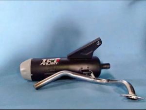 knalpot tsukigigi TZM project vario 125 beat street mio soul gt