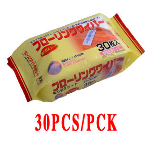 Pieces/pack Electrostatic Dedusting Paper Disposable Wipes Removal Floor Mop Cleaning Sticky Dust Cloth Dustless  Dust Removal