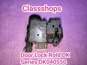 Door Lock Rold DK Series DK040550 Front Load Washing Machine Parts others spare