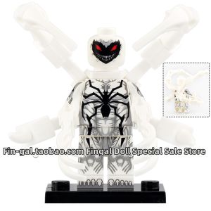 Superhero Anti-Venom Mini Figure