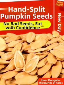 YIFANGYOUTA | Spicy Five-Favor Snack Sunflower Seeds 10jin