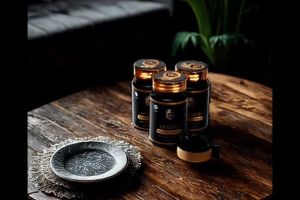 ABVOOST ENERGI BOOST UP 1 botol 40 pil