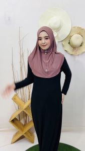 BERGO SPORT NON PED /BERGO MALAYSIA/SIZE M /by ABINA MOSLEMWEAR