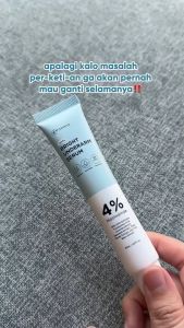 ISWHITE Ultra Bright Underarm Serum With Niacinamide 4% 30ml - Pemutih Ketiak Dan Daerah Lipatan Kulit