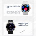2024 Mới Galaxy Đồng Hồ Thông Minh 7 Ultra 1.52 ''Màn Hình Nam Nữ Theo Dõi Sức Khỏe Đồng Hồ Thể Thao Tương Thích Với Samsung. 
