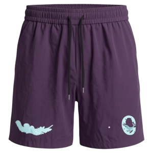 OUMULONG | Quick Dry Ice Silk Summer Training Short Pants
