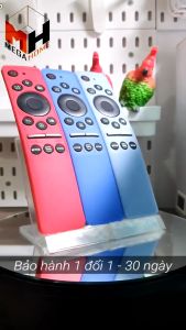 Vỏ bọc điều khiển samsung chất liệu silicon siêu bền chống va đập cho cảm giác cầm nắm chắc chắn